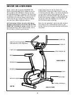 Предварительный просмотр 4 страницы ProForm 790 E (German) Bedienungsanleitung