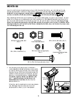 Предварительный просмотр 5 страницы ProForm 790 E (German) Bedienungsanleitung