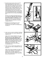 Предварительный просмотр 6 страницы ProForm 790 E (German) Bedienungsanleitung