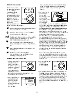 Предварительный просмотр 9 страницы ProForm 790 E (German) Bedienungsanleitung