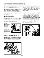 Предварительный просмотр 10 страницы ProForm 790 E (German) Bedienungsanleitung