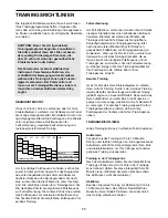 Предварительный просмотр 11 страницы ProForm 790 E (German) Bedienungsanleitung