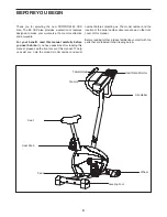 Preview for 4 page of ProForm 80 CSX User Manual