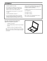 Preview for 6 page of ProForm 80 CSX User Manual