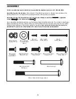 Preview for 5 page of ProForm 800 PFEL57907.0 User Manual