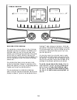 Preview for 13 page of ProForm 800 PFEL57907.0 User Manual