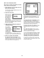 Preview for 14 page of ProForm 800 PFEL57907.0 User Manual