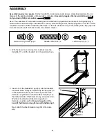 Preview for 5 page of ProForm 800 Xl Treadmill User Manual