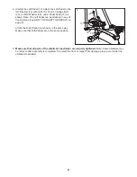 Предварительный просмотр 8 страницы ProForm 820 Elliptical User Manual