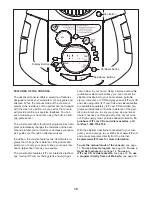 Предварительный просмотр 10 страницы ProForm 820 Elliptical User Manual