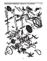 Предварительный просмотр 23 страницы ProForm 820 Elliptical User Manual