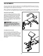 Preview for 12 page of ProForm 831.150330 User Manual