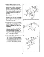 Предварительный просмотр 6 страницы ProForm 831.153320 User Manual