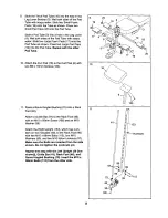 Предварительный просмотр 8 страницы ProForm 831.153320 User Manual