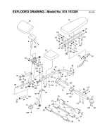 Предварительный просмотр 32 страницы ProForm 831.153320 User Manual