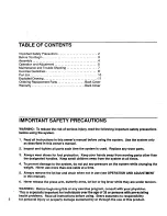 Preview for 2 page of ProForm 831.157032 Owner'S Manual