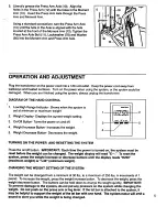 Предварительный просмотр 5 страницы ProForm 831.157032 Owner'S Manual