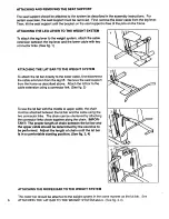 Предварительный просмотр 6 страницы ProForm 831.157032 Owner'S Manual