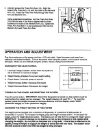 Предварительный просмотр 5 страницы ProForm 831.157033 User Manual