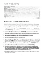 Preview for 2 page of ProForm 831.15934 Owner'S Manual