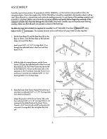 Preview for 4 page of ProForm 831.15934 Owner'S Manual