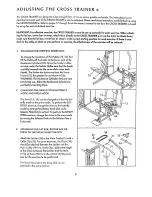 Preview for 9 page of ProForm 831.15934 Owner'S Manual