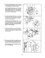 Предварительный просмотр 7 страницы ProForm 831.159340 Owner'S Manual