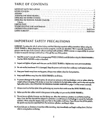 Preview for 2 page of ProForm 831.159341 Owner'S Manual