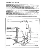 Preview for 3 page of ProForm 831.159341 Owner'S Manual