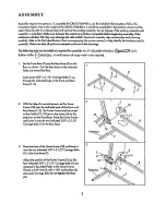 Preview for 4 page of ProForm 831.159341 Owner'S Manual