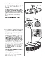 Предварительный просмотр 9 страницы ProForm 831.21002 User Manual