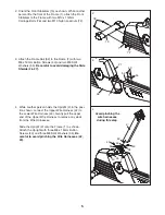 Предварительный просмотр 5 страницы ProForm 831.21522.1 User Manual