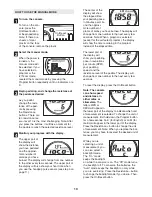 Preview for 10 page of ProForm 831.21522.1 User Manual