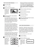 Preview for 12 page of ProForm 831.21522.1 User Manual