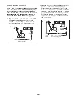 Предварительный просмотр 16 страницы ProForm 831.21522.1 User Manual