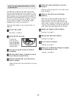 Preview for 18 page of ProForm 831.21522.1 User Manual