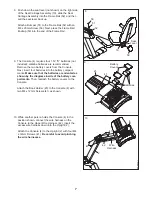 Preview for 7 page of ProForm 831.215220 User Manual