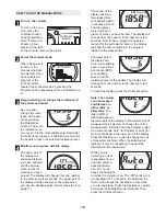 Preview for 10 page of ProForm 831.215220 User Manual