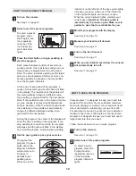 Preview for 12 page of ProForm 831.215220 User Manual