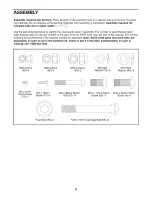 Preview for 5 page of ProForm 831.218220 User Manual