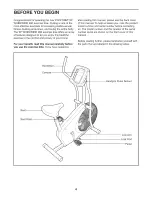 Preview for 4 page of ProForm 831.218223 User Manual