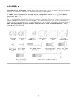 Preview for 5 page of ProForm 831.218223 User Manual