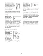 Preview for 13 page of ProForm 831.218223 User Manual
