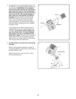 Предварительный просмотр 8 страницы ProForm 831.23743.0 User Manual