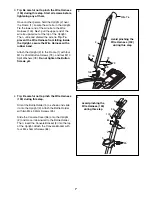 Предварительный просмотр 7 страницы ProForm 831.23744.0 User Manual