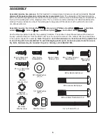 Preview for 6 page of ProForm 831.24803.1 User Manual