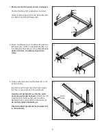 Preview for 7 page of ProForm 831.24803.1 User Manual