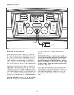 Preview for 15 page of ProForm 831.24803.1 User Manual