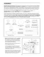 Preview for 6 page of ProForm 831.24813.0 User Manual