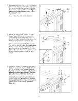 Preview for 7 page of ProForm 831.24813.0 User Manual